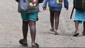 Fiscalía formaliza a dos imputados por red que traficó niños haitianos y movió más de $800 millones