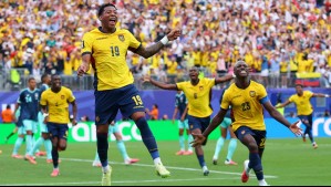 Ecuador de Beccacece vence a Alemania y clasifica a 16avos del Mundial