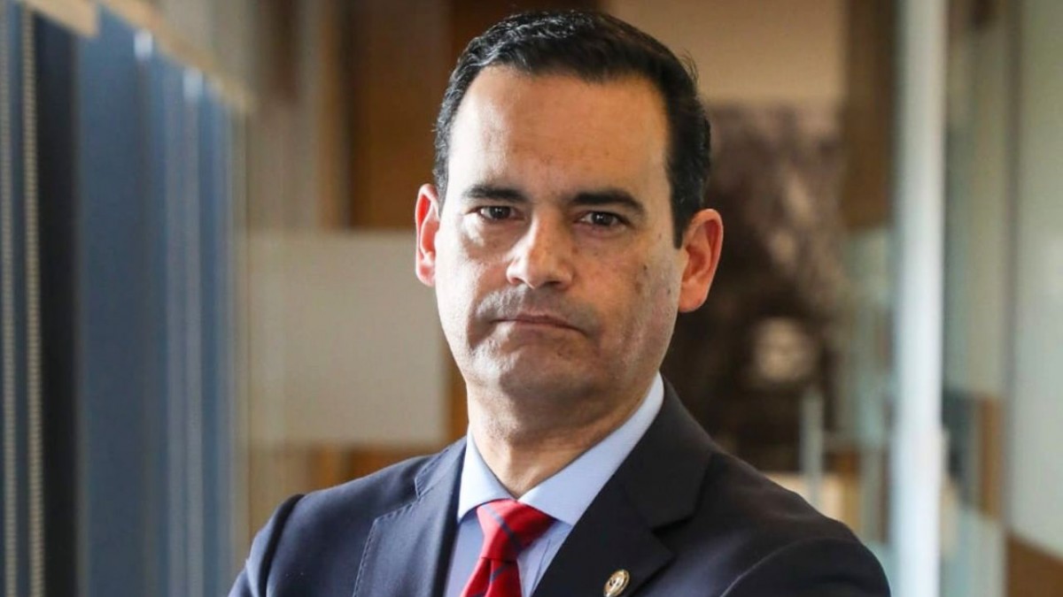 Designan a Roberto Garrido como nuevo fiscal regional del Biobío: Asumirá el cargo en agosto