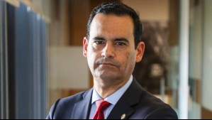Designan a Roberto Garrido como nuevo fiscal regional del Biobío: Asumirá el cargo en agosto
