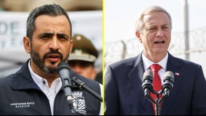 Alcalde de San Bernardo arremete contra Presidente Kast tras tildar de "populista" el despliegue militar