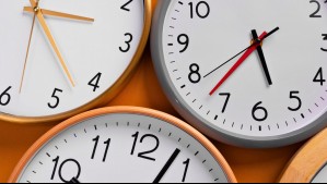 Cambio de hora: Esta es la fecha en que se pondría fin al horario de invierno