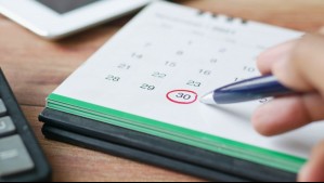 ¿Cuál es el próximo fin de semana largo?