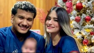 Futbolista revela que perdió a su pareja tras terremotos en Venezuela: 'Me dejaste solito con nuestra hija'