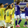 Revisa en detalle los cruces confirmados hasta este jueves para los 16vos. del Mundial de 2026. Uno de los enfrentamientos que sacará chispas es el de Brasil contra Japón.