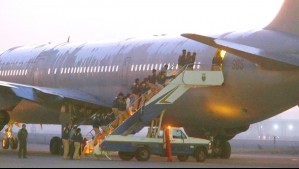 Gobierno concreta la expulsión de 62 extranjeros en nuevo vuelo chárter
