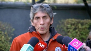 Padres de niño fallecido en encerrona en San Bernardo reciben ayuda de Colo Colo: 'Estamos presentes para apoyar a la familia'