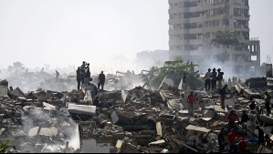 La plataforma que ayuda a buscar desaparecidos tras los devastadores terremotos en Venezuela