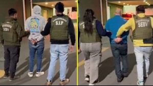 Padre e hijo detenidos: Fiscalía los vincula al secuestro y homicidio de joven desaparecido en Putaendo