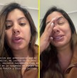 Nathalie Vera vive horas de angustia tras los terremotos en Venezuela. La actriz reveló que su mejor amiga permanece desaparecida bajo los escombros de un edificio en La Guaira.