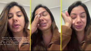 Actriz de 'Pobre Novio' busca a amiga desaparecida tras terremotos en Venezuela: 'No sabemos si está con vida'