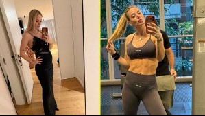 Drogas y armas en su departamento: Los problemas de Jesica Cirio, modelo argentina que pasó por Chile