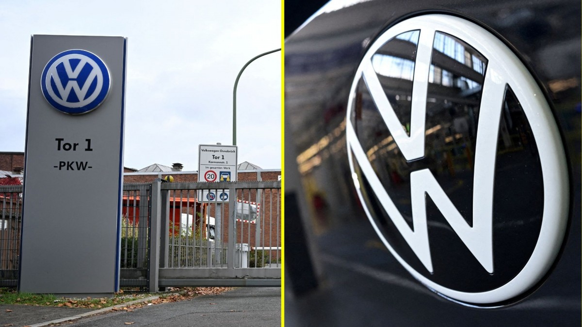 Histórica crisis: Volkswagen evalúa eliminar hasta 100 mil empleos y cerrar fábricas