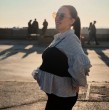 Christell Rodríguez compartió en sus redes sociales un ofensivo comentario que le enviaron por Instagram, mientras espera la llegada de su bebé. En la captura una usuaria le envió una serie de descalificaciones contra ella y su futuro hijo.
