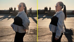 Christell Rodríguez denuncia en sus redes sociales cruel comentario que recibió de una seguidora durante su embarazo