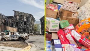 Habilitan centro de acopio en Providencia para ayudar a Venezuela: Revisa dónde está ubicado y qué artículos se están recibiendo
