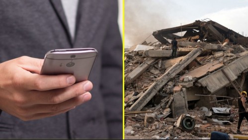 ¿Por qué los teléfonos inteligentes de algunos venezolanos advirtieron antes sobre los terremotos? Es clave el acelerómetro
