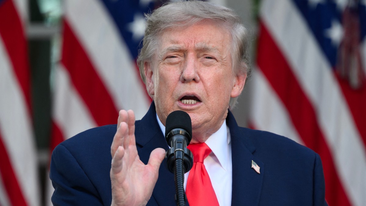 Trump amenaza con arancel del 100% a los países europeos por el impuesto a los servicios digitales