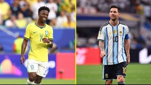 Argentina y Brasil ya saben sus posibles rivales en los dieciseisavos del Mundial 2026