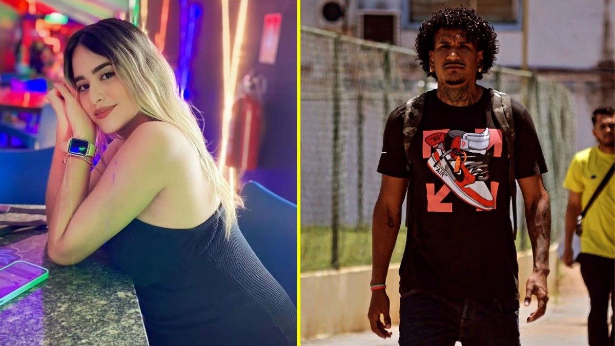 'Diste tu vida por nuestra hija': El desgarrador mensaje de futbolista venezolano tras la muerte de su esposa