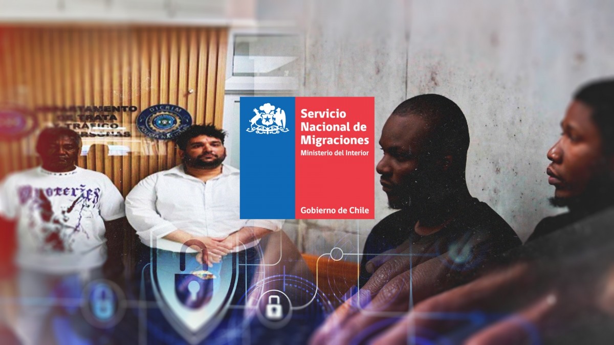 EXCLUSIVO: Imputado por tráfico ilícito de migrantes accedió a base de datos del Servicio de Migraciones en 2018