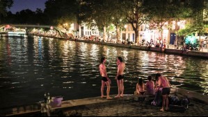 Ola de calor en Francia deja 55 muertos por ahogamiento