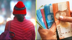 Bono Invierno 2026: ¿Cuántas veces se paga este beneficio de más de $81 mil?
