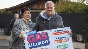 ¿Dónde usar el cupón de gas de $27 mil? Estos son los distribuidores adheridos para canjearlo