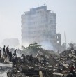 La cifra de muertos por los dos potentes terremotos que golpearon el miércoles a Venezuela trepó a 589, informó este viernes la presidenta Delcy Rodríguez. ¡Detalles!