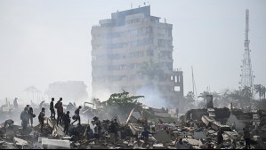 Terremotos en Venezuela: Delcy Rodríguez confirma que sube a 589 la cifra de muertos
