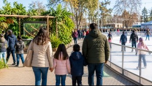 Teatro, selva interactiva y pista de hielo: Los panoramas gratuitos en Quilicura para estas vacaciones de invierno