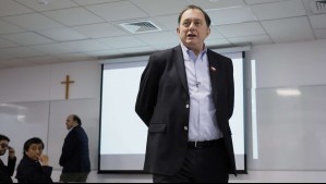 Iván Poduje apunta otra vez a su colega Jorge Quiroz: 'Tengo un ministro de Hacienda que no me quiere dar un peso'