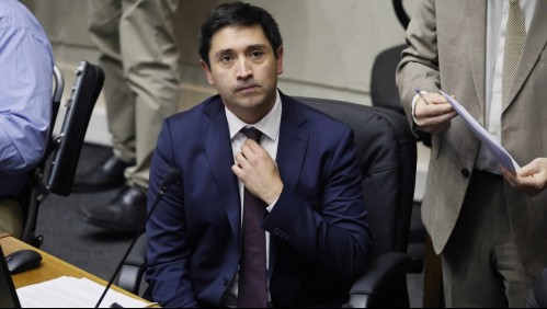 EXCLUSIVO | Fiscalía pide 12 años de cárcel para senador Calisto: Acusa fraude al Fisco por contrato fantasma de $105 millones