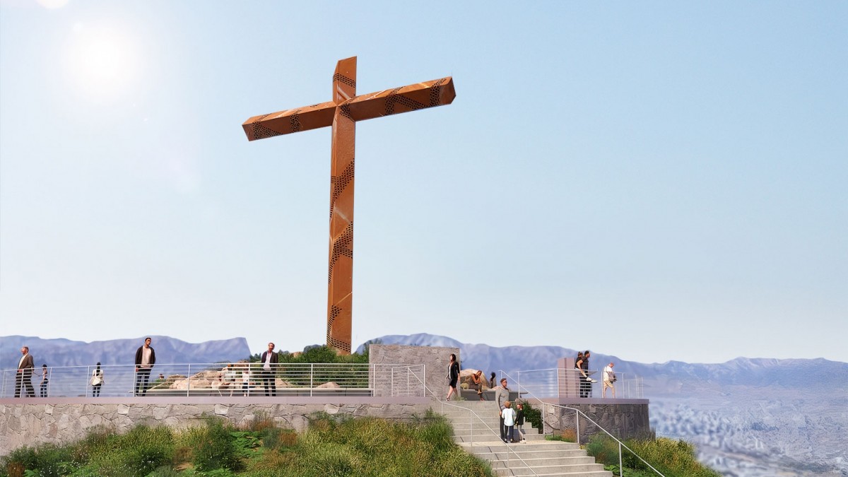 Mirador Cumbre Cerro Renca: el proyecto que busca convertir el punto más alto de Santiago en un nuevo atractivo metropolitano