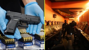 Segunda etapa de la Operación 'Muralla Oriental': Desbaratan red de casinos clandestinos tras locales comerciales