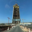 Una de las obras de ingeniería más ambiciosas de la historia continúa avanzando en Arabia Saudita. La Torre JEC, ubicada en la ciudad de Yeda, busca convertirse en el primer rascacielos del mundo en superar los 1000 metros de altura.