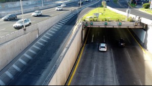Así será la nueva autopista que busca crear un anillo exterior para descongestionar Santiago