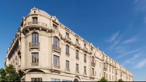 Así quedará Bandera 700: el histórico edificio del centro de Santiago que será remodelado tras años de abandono