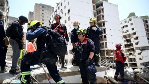 Confirman muerte de chileno por terremotos en Venezuela