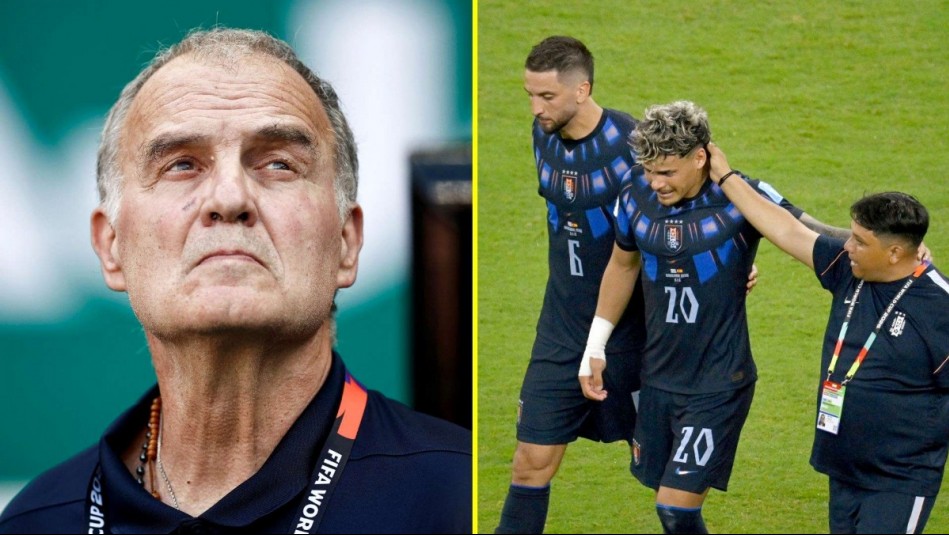 Bielsa no pudo: Uruguay queda eliminado en fase de grupos del Mundial al caer ante España