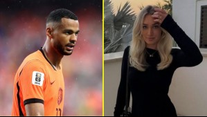 'Con los corazones rotos': Mundialista neerlandés Gakpo y su pareja pierden el bebé que esperaban