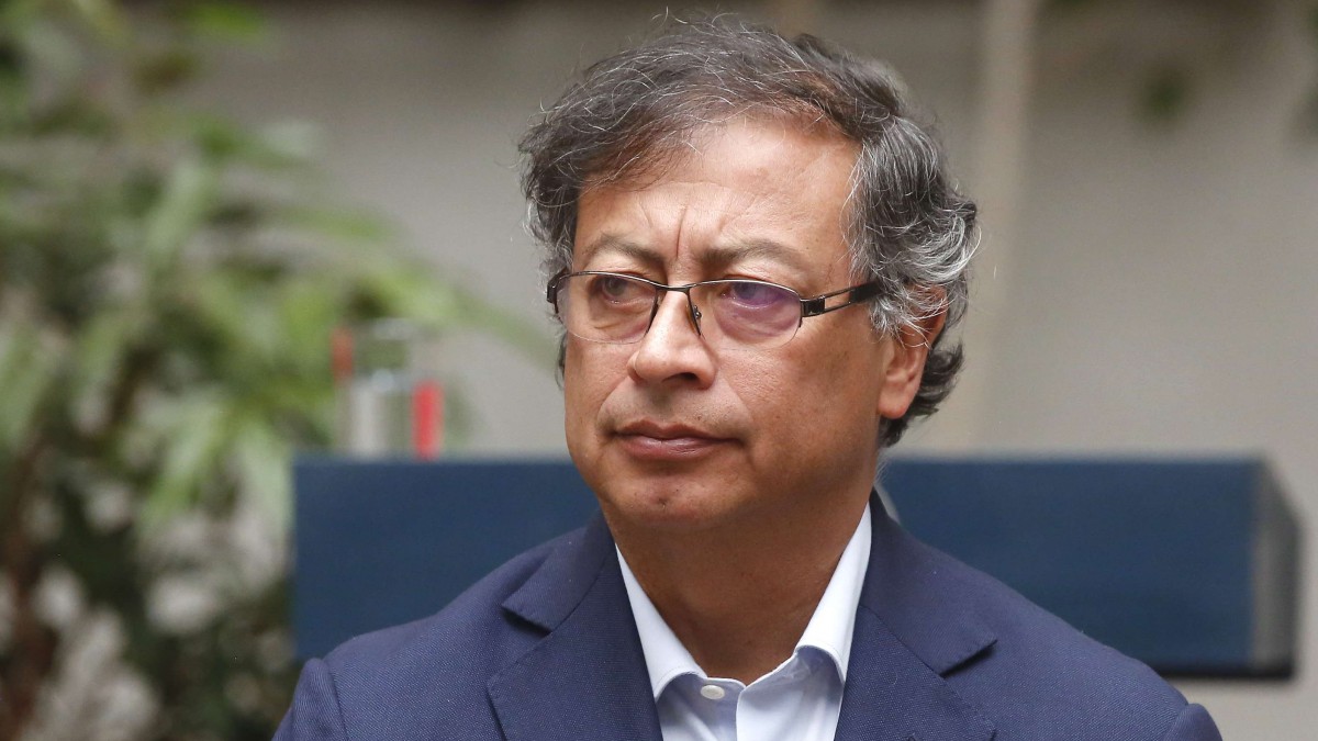 Colombia: Presidente Petro asegura que no será un 'obstáculo' para el cambio de gobierno tras triunfo de De la Espriella
