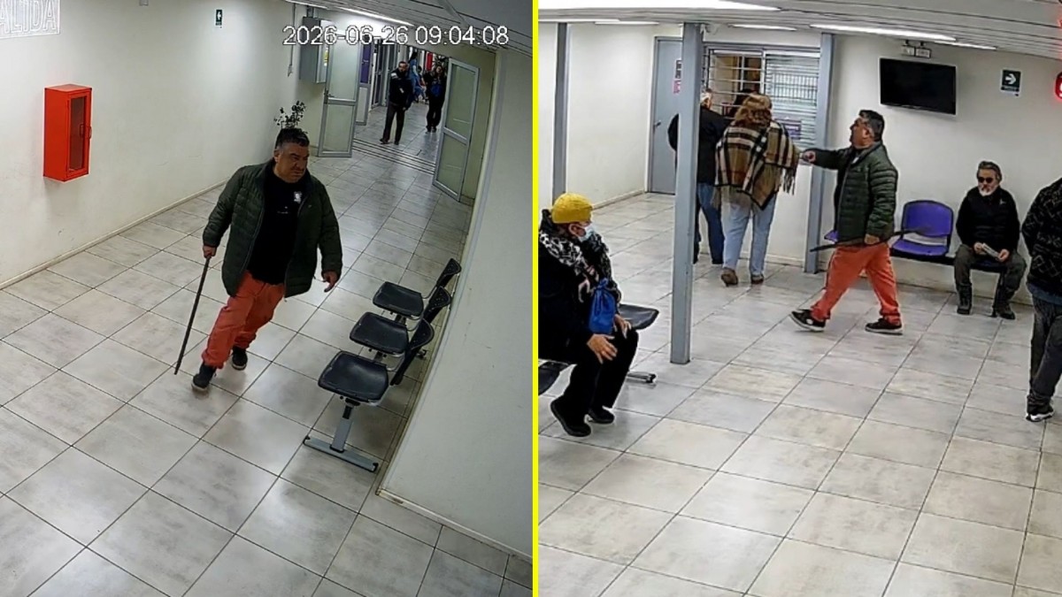 Exfuncionario municipal protagonizó ataque en San Ramón tras ser despedido: Dañó buses y centro de salud