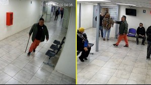 Exfuncionario municipal protagonizó ataque en San Ramón tras ser despedido: Dañó buses y centro de salud