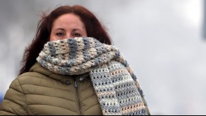Hasta -4°: Meteorología emite aviso por bajas temperaturas en zonas de seis regiones durante este fin de semana largo