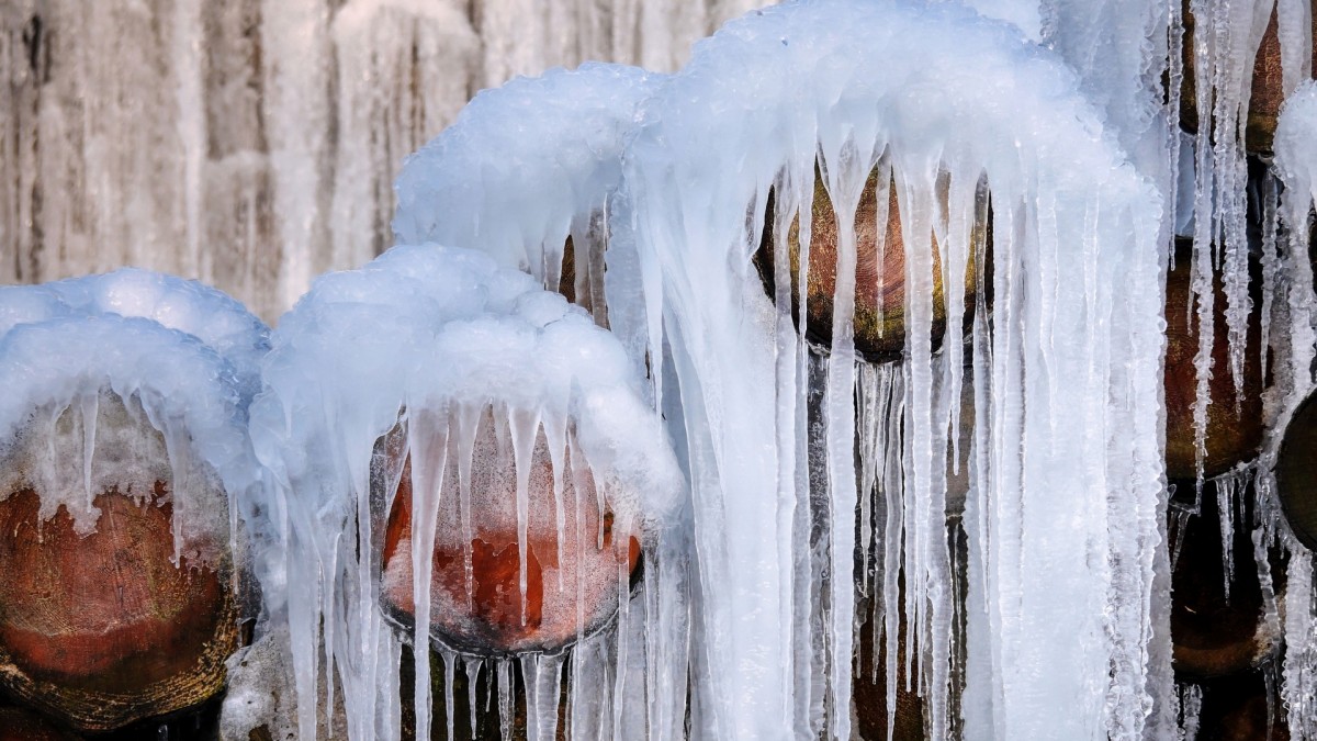 Hasta -4°: Meteorología emite aviso por bajas temperaturas en zonas de seis regiones durante este fin de semana largo