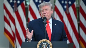 'Con mirada seria y su firma': Así es el pasaporte de Estados Unidos que tiene la imagen de Donald Trump