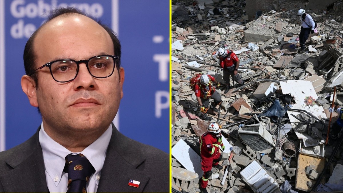 Subsecretario Máximo Pavez confirma que un segundo chileno falleció en terremotos de Venezuela