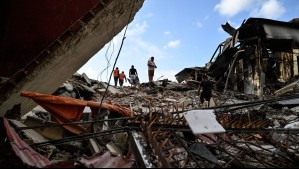 Niño de 11 años es rescatado tres días después de los terremotos en Venezuela: 'En estas horas cada vida es esperanza'