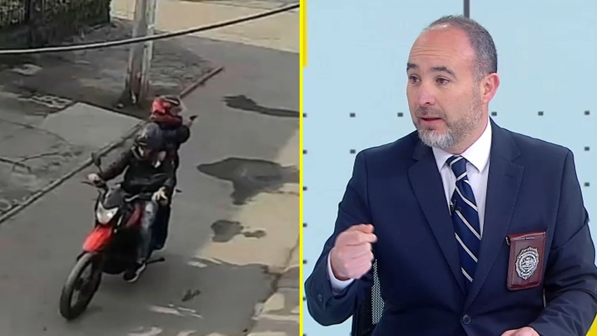 De exjefe policial venezolano a líder de banda criminal: PDI desarticula organización dedicada al 'marcaje' bancario